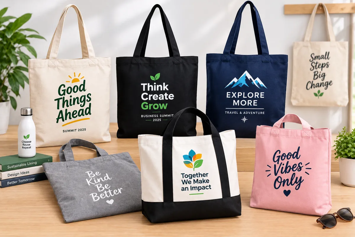 Custom Tote Bags