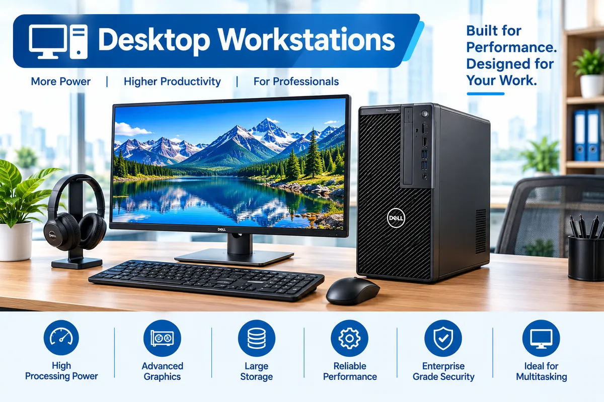 Desktop Workstations