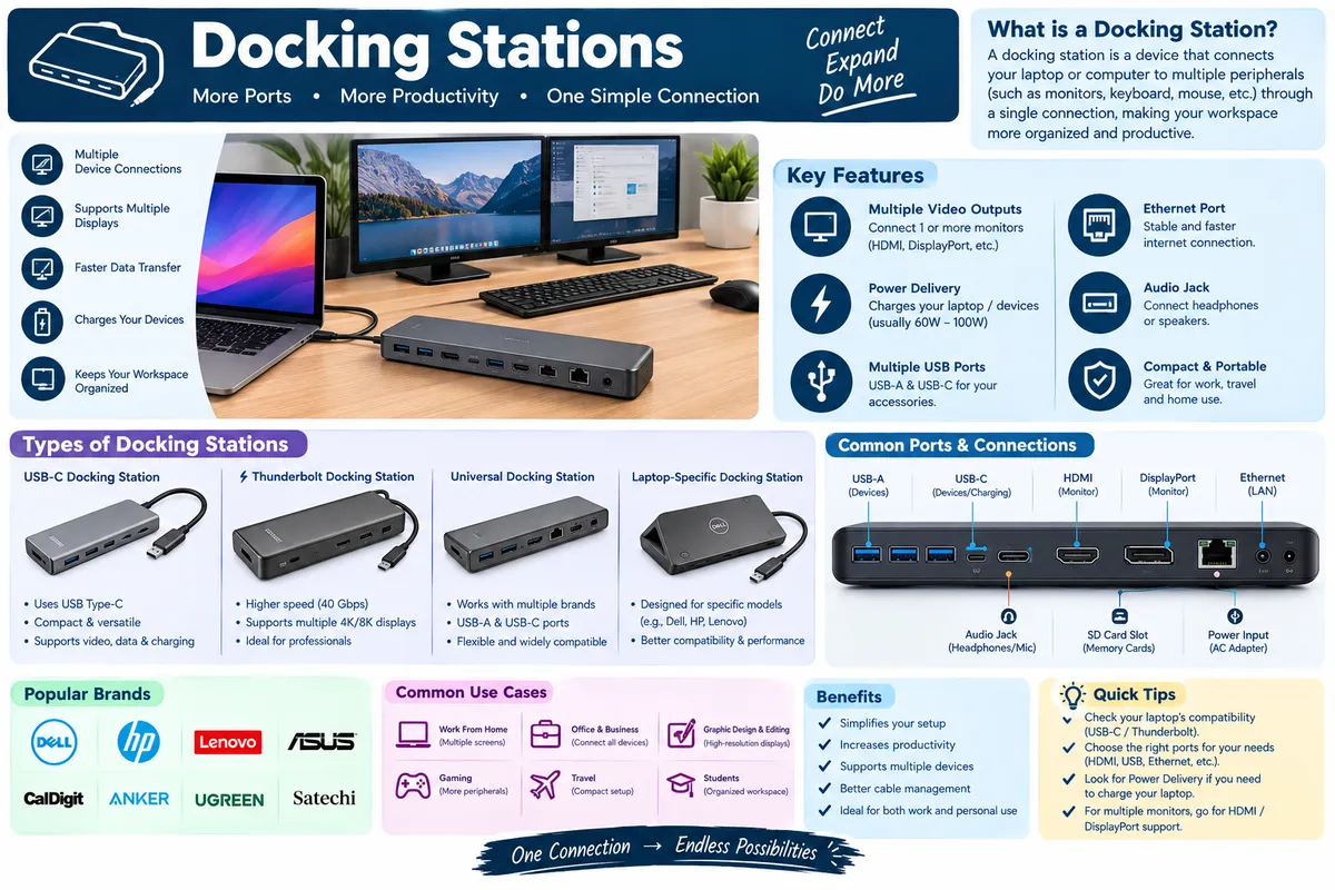 Docking Stations