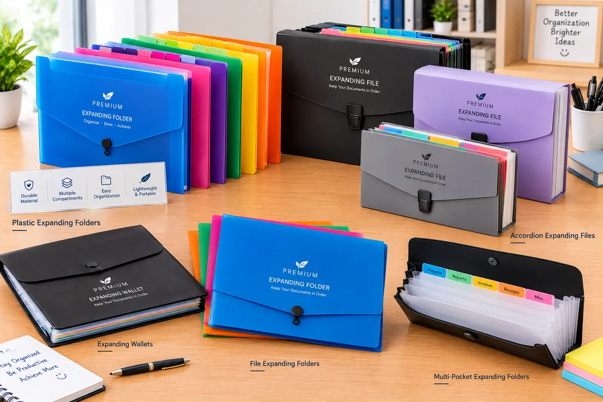 Expanding Folders