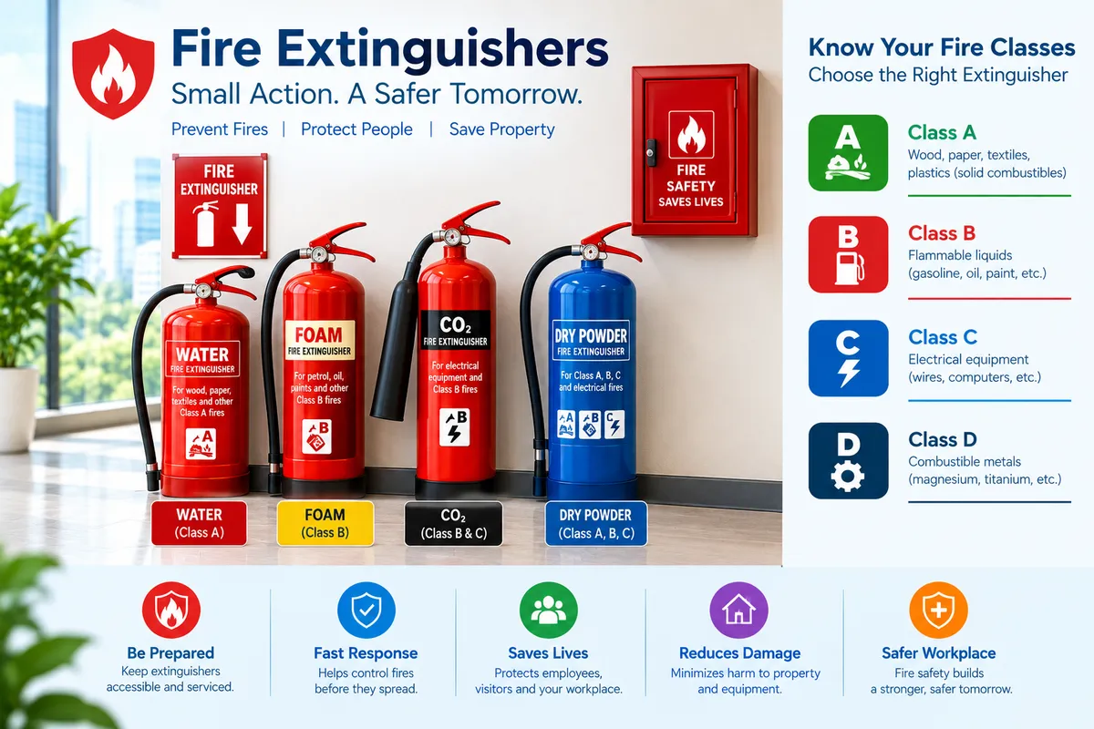 Fire Extinguishers