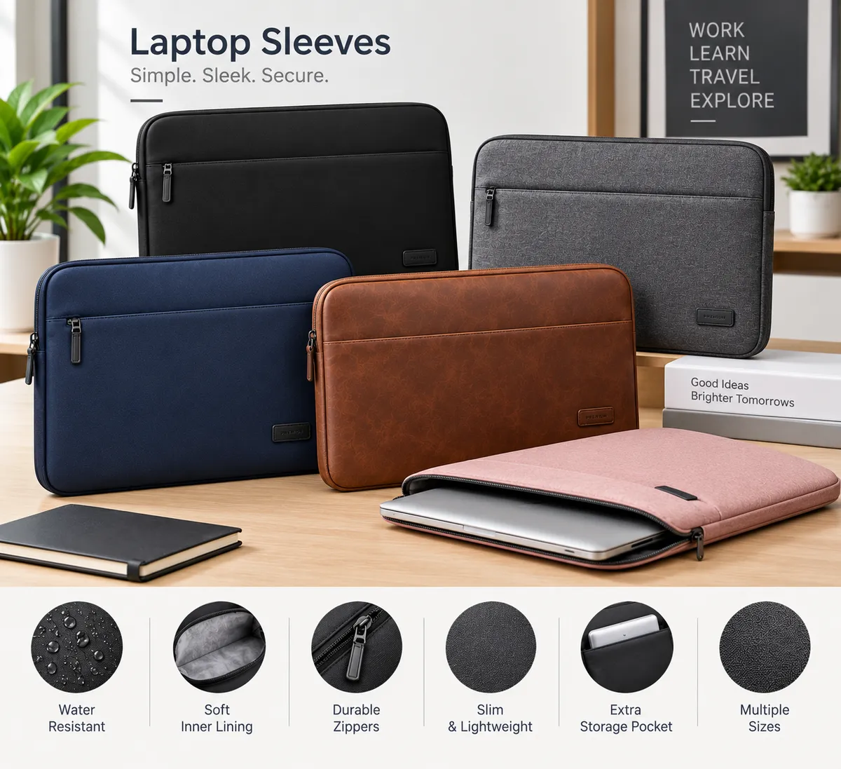 Laptop Sleeves