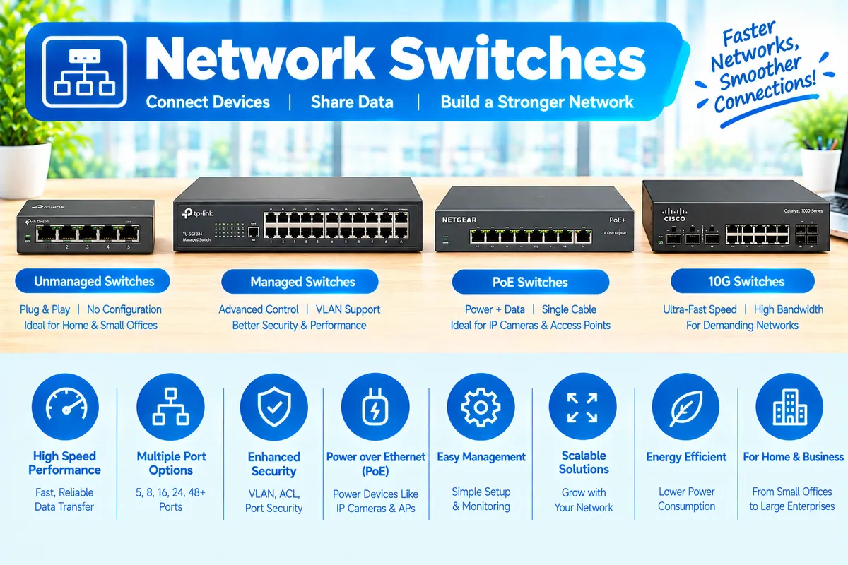 Network Switches