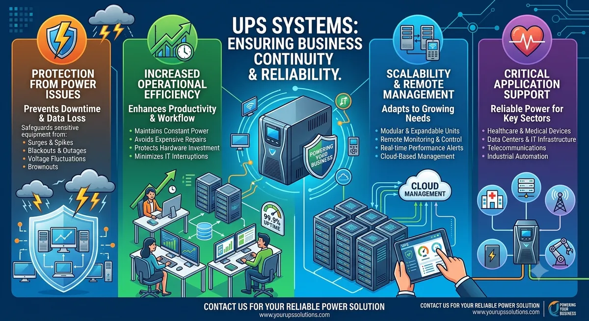 UPS Systems